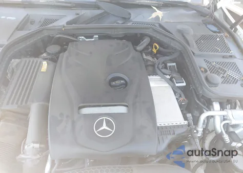 2016 Mercedes-Benz C 300 Luxury/Sport из США, поврежденный, VIN WDDWF4JB7GR111740